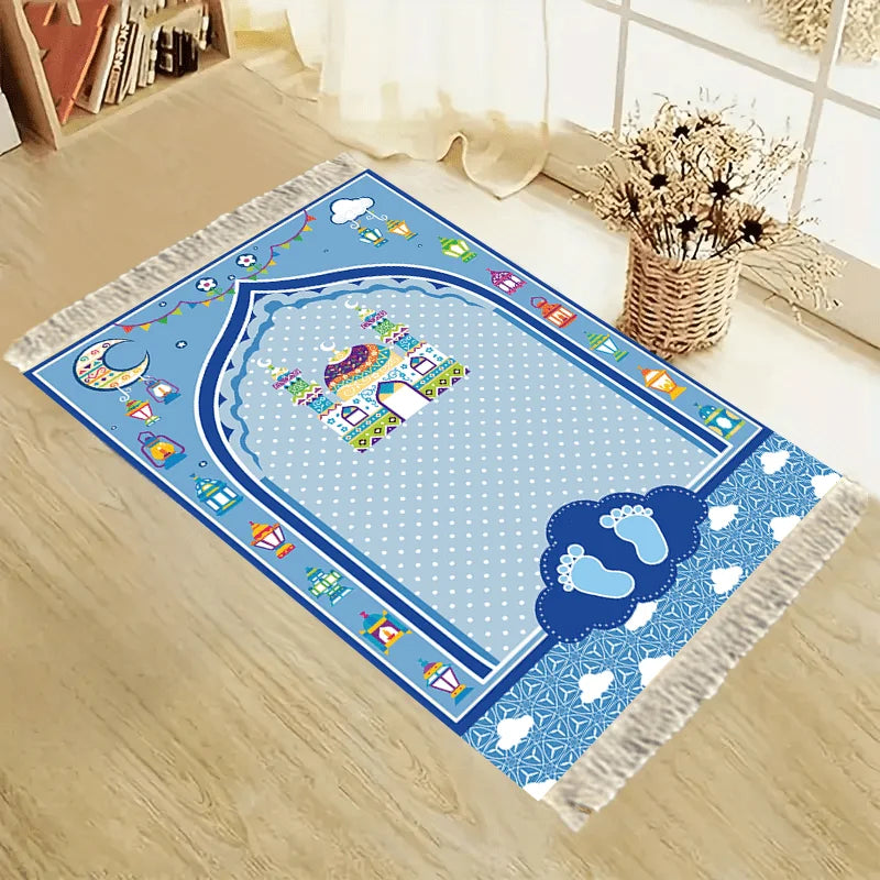 Portable Foldable Prayer Mat