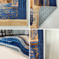 Vintage Pattern Muslim Prayer Rug