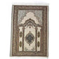 Muslim Prayer Rug Islamic Braided Carpet Mat