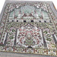 Muslim Prayer Rug Islamic Braided Carpet Mat