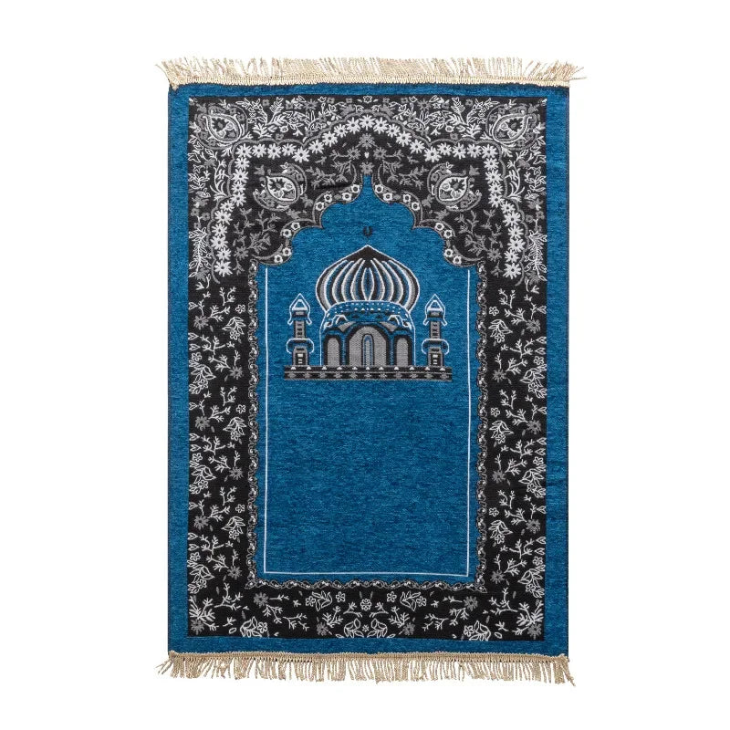 Portable Muslim Prayer Rug