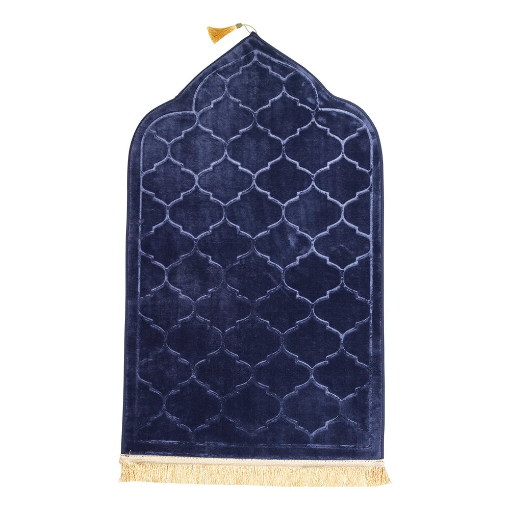 Soft Travel Prayer Rug