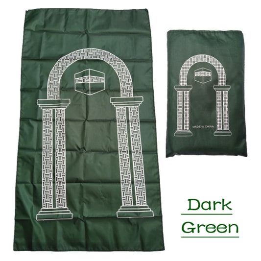 Portable Muslim Prayer Rug