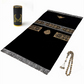 Gift Box Muslim Prayer Rug with Free Tasbih