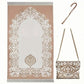 3-Piece Muslim Prayer Mat Set