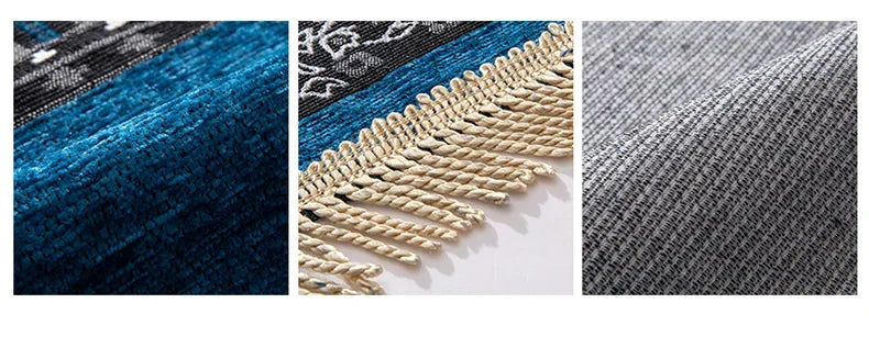 Portable Muslim Prayer Rug