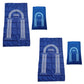 Portable Muslim Prayer Rug
