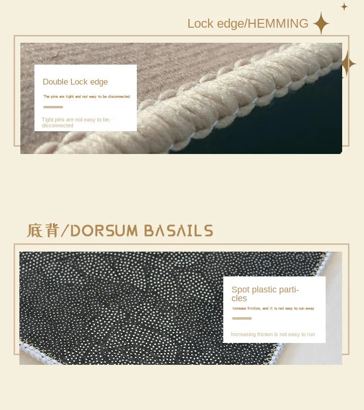 Crystal Velvet Worship Carpet