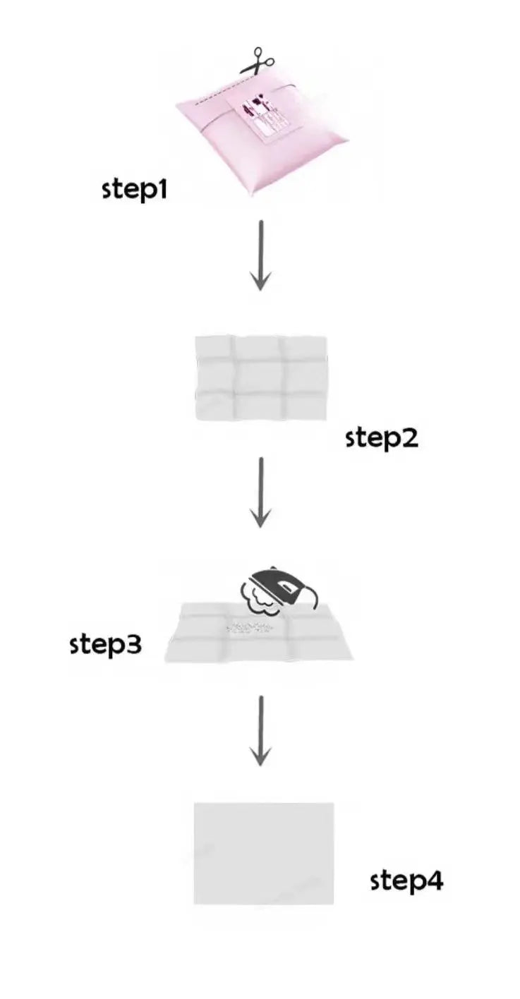 Crystal Velvet Worship Carpet