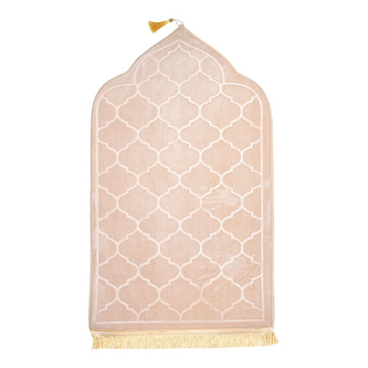 Soft Travel Prayer Rug