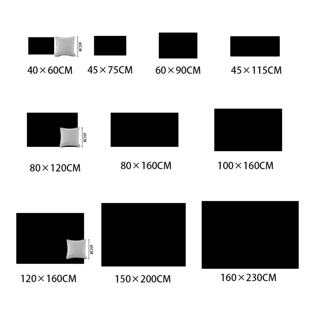 Crystal Velvet Worship Carpet