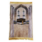 Vintage Pattern Muslim Prayer Rug