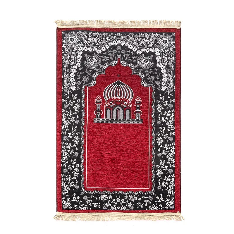 Portable Muslim Prayer Rug