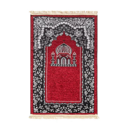 Portable Muslim Prayer Rug