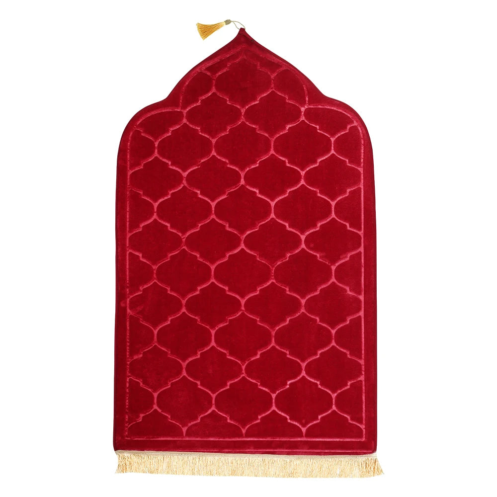 Soft Travel Prayer Rug