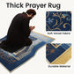 Vintage Pattern Muslim Prayer Rug