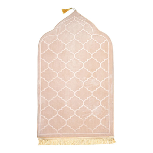 Soft Travel Prayer Rug