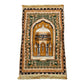 Vintage Pattern Muslim Prayer Rug