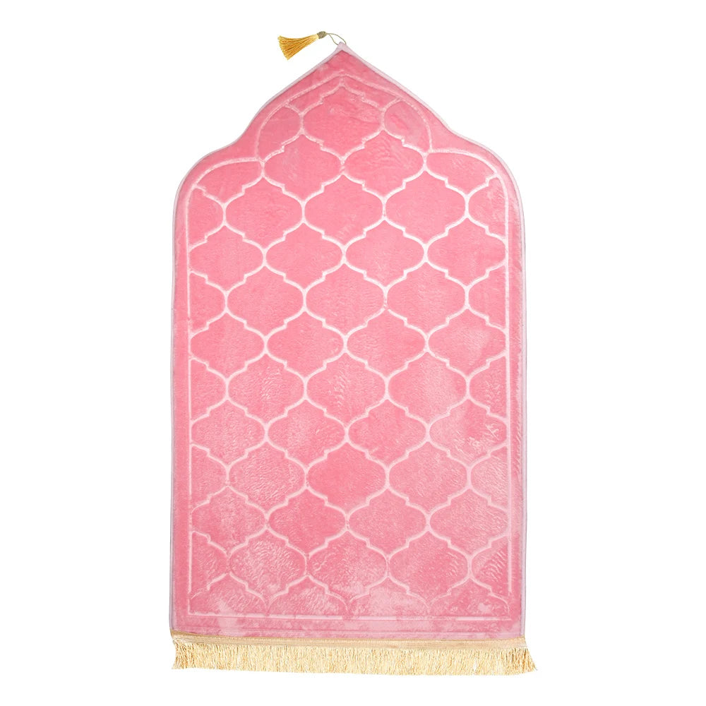 Soft Travel Prayer Rug
