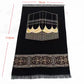 Muslim Prayer Rug & Beads Gift Set
