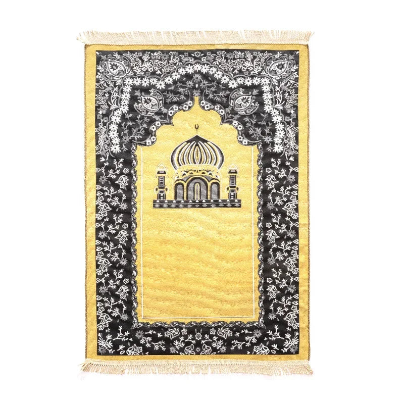 Portable Muslim Prayer Rug