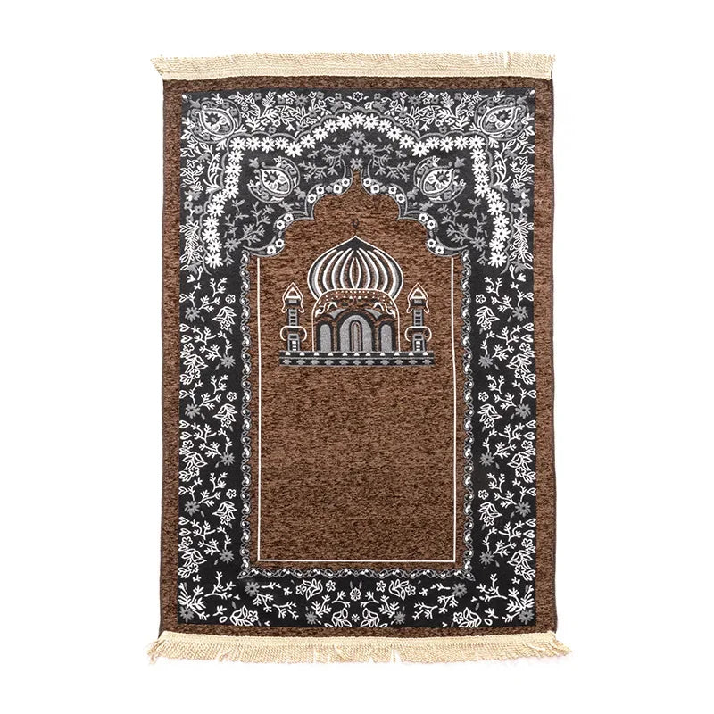 Portable Muslim Prayer Rug