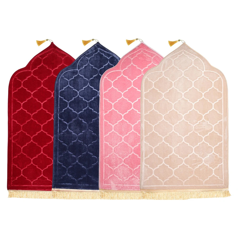 Soft Travel Prayer Rug