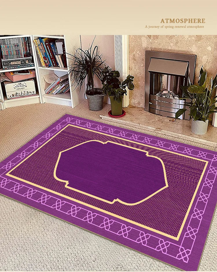 Crystal Velvet Worship Carpet