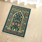 Foldable Muslim Prayer Rug